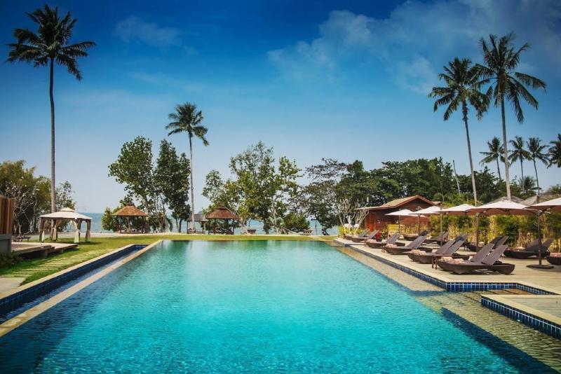 Oyo 75336 Blue & 2* Koh Chang