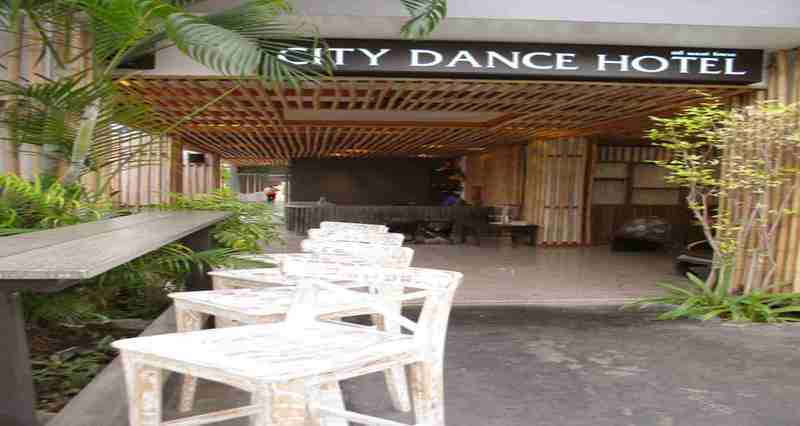 Hotel City Dance 2*