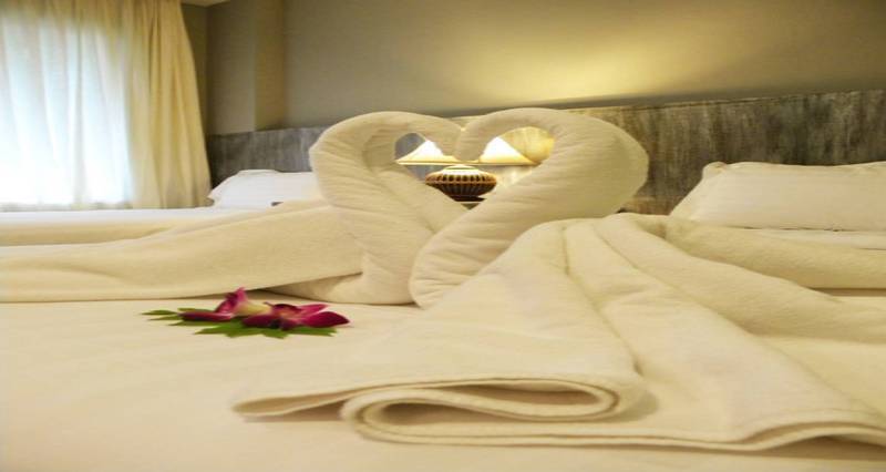 Hotel City Dance 2*