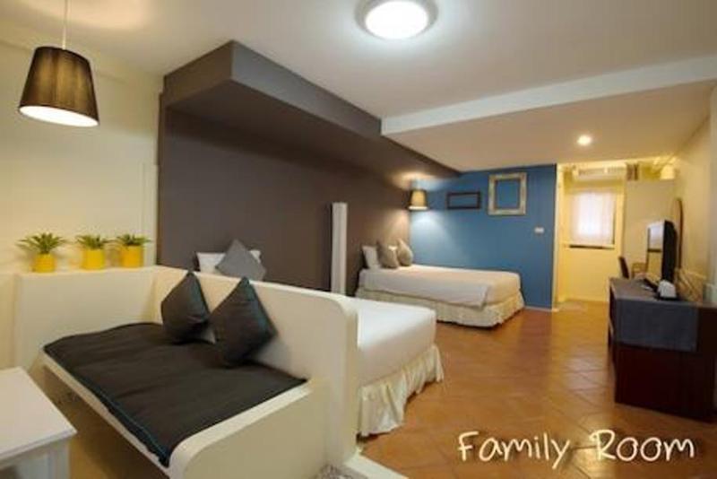 Siambeach 4* Cha-Am