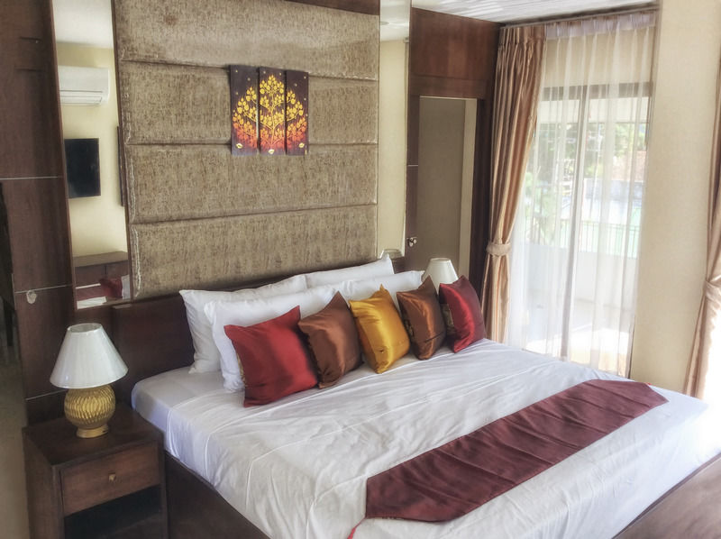 The Lai Thai Luxury Condominiums 4* Ao Nang