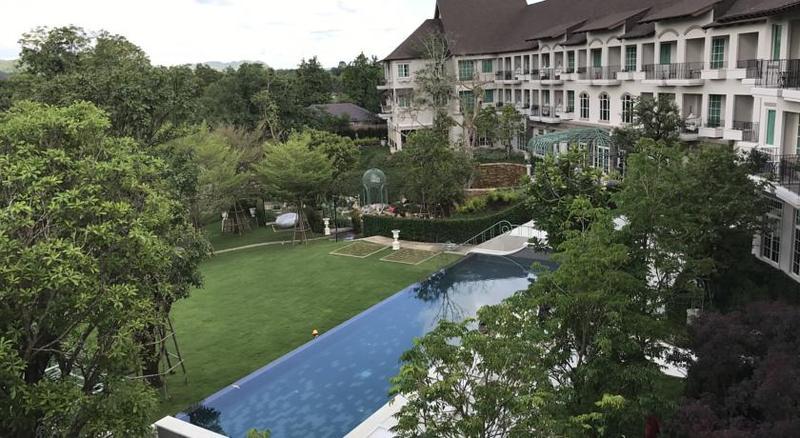 Hotel U Khao Yai Ban Bung Toei