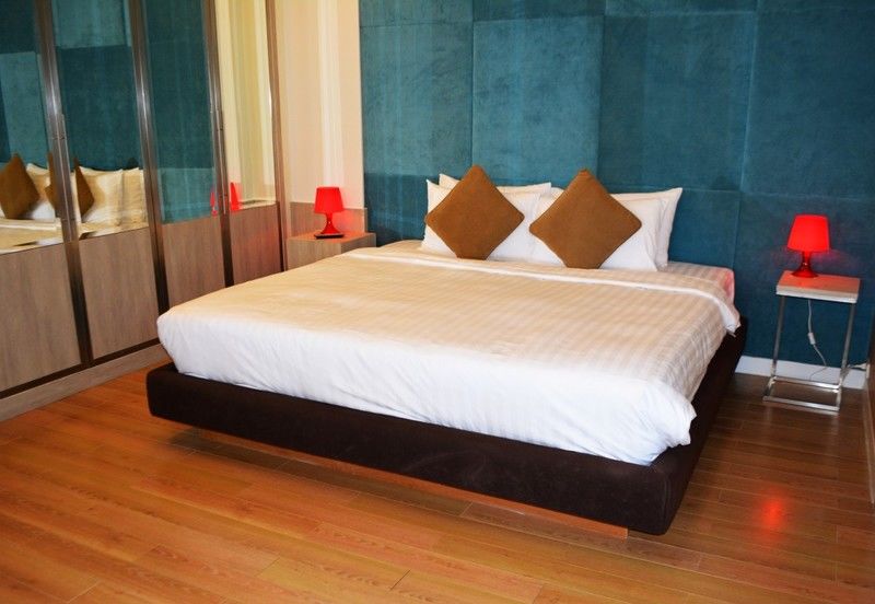 Replay Pool Beachfront Samui Resort 4*