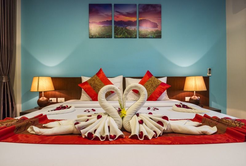 Resort Andaman Pearl Krabi