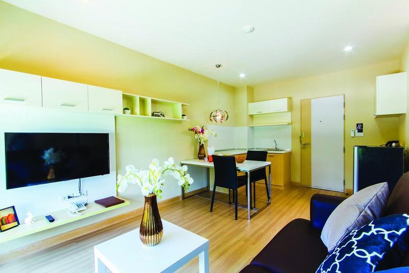 Aparthotel Banyan Residence Rayong