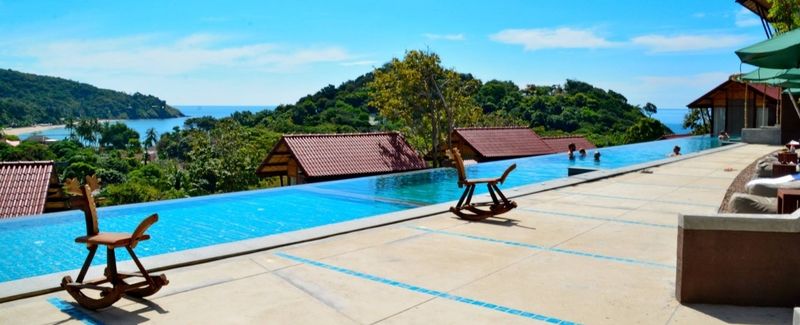 Resort Alama Sea Village - Sha Extra 3*