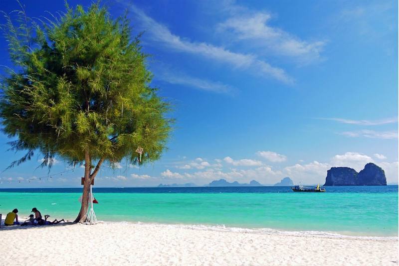 Alama Sea Village - Sha Extra 3* Koh Lanta
