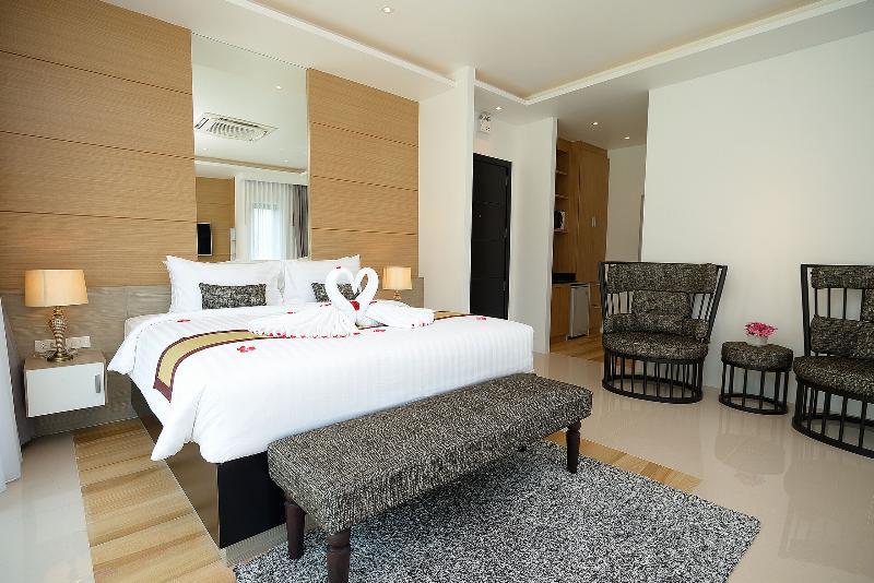 Resort Pumeria Phuket - Sha Praia de Bang Tao