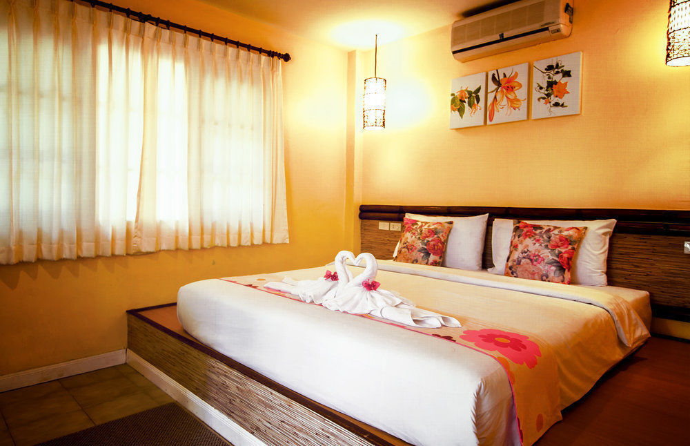 Naturalpark De Wangthong Resort Ban Nong Nok Aen