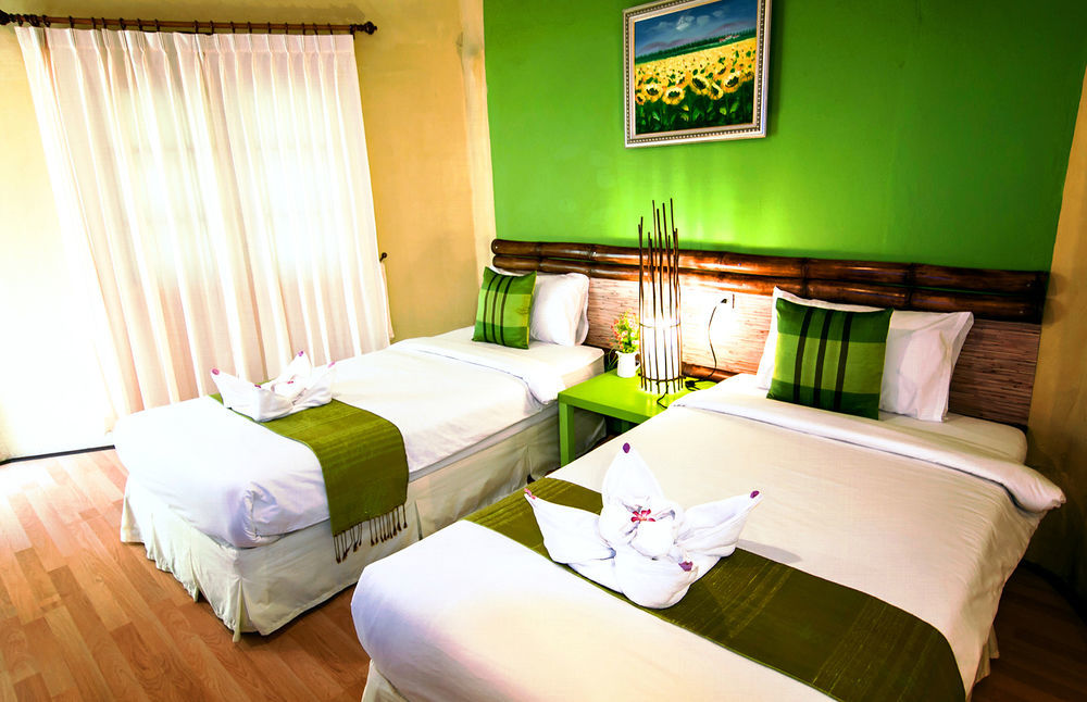 Naturalpark De Wangthong Resort