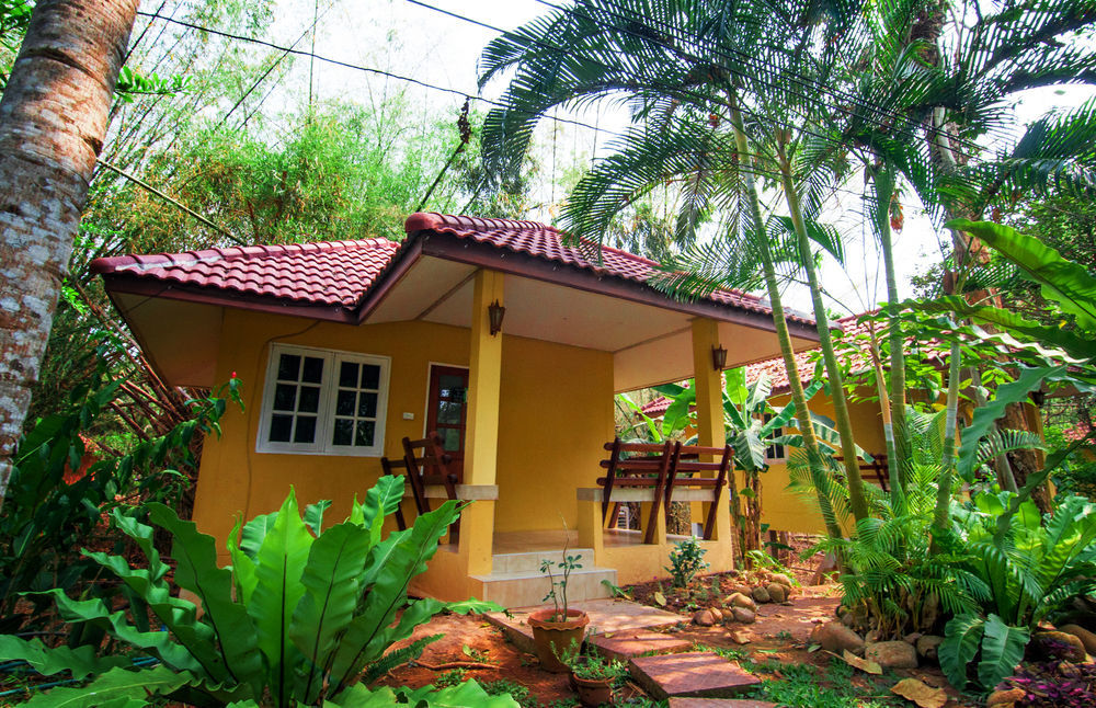 Naturalpark De Wangthong Ban Nong Nok Aen