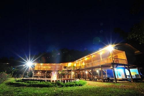 Karen Hill Tribe 2* Ban Yang Mae Sa