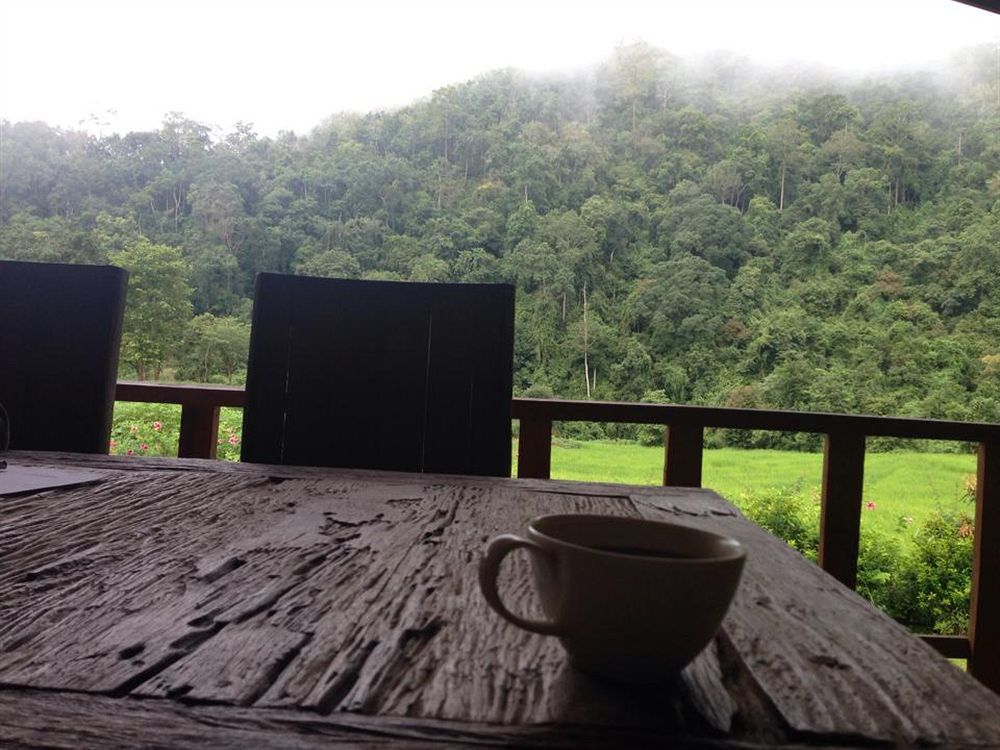 Karen Hill Tribe Ban Yang Mae Sa