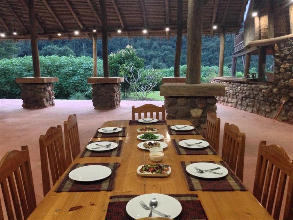 Resort Karen Hill Tribe Ban Yang Mae Sa
