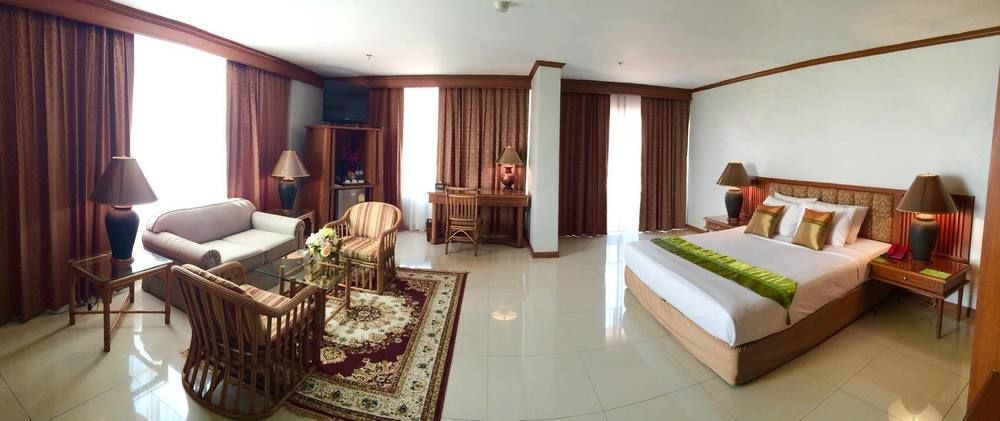 K Park Grand Sha Certified Hotel Surat Thani