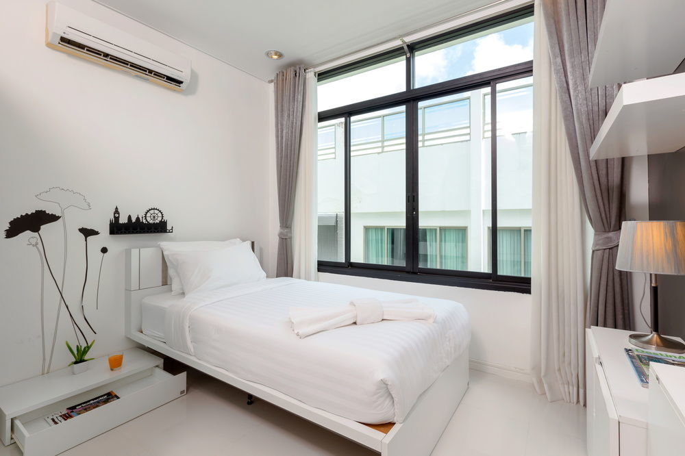 Kamala Regent Phuket Serviced Apartment Hotel 3*