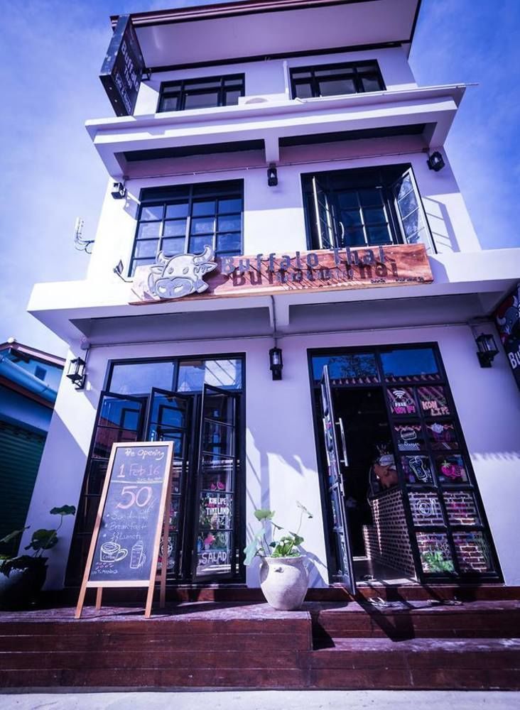 Buffalo Thai Cafe & Bistro 2* Koh Lipe