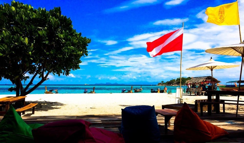 Forra Dive Sunrise Koh Lipe