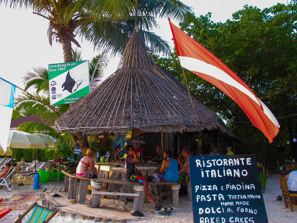Forra Dive Pattaya * Koh Lipe