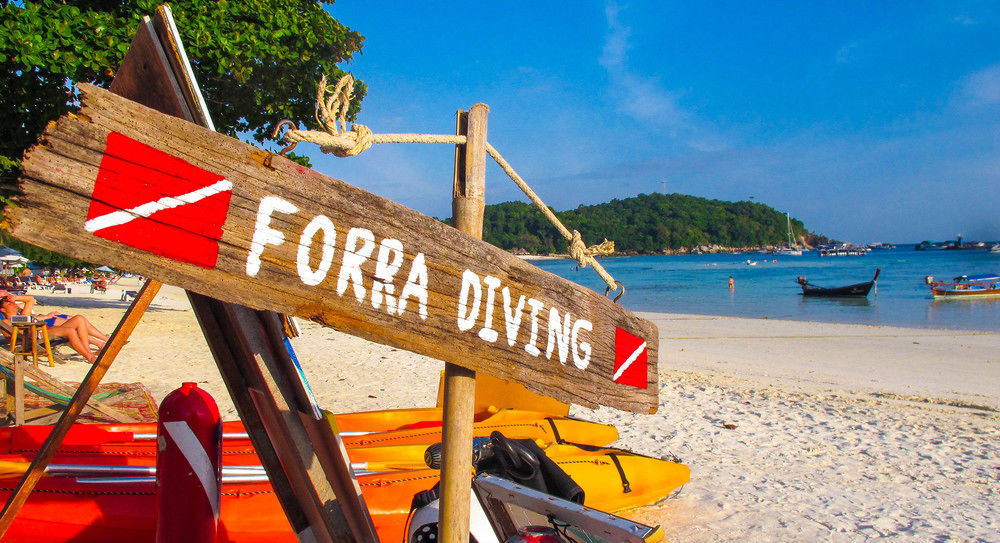 Forra Dive Pattaya *