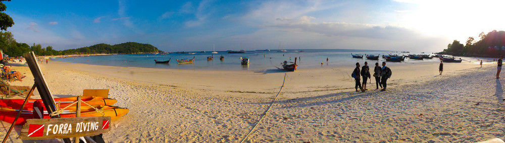 Forra Dive Pattaya Resort