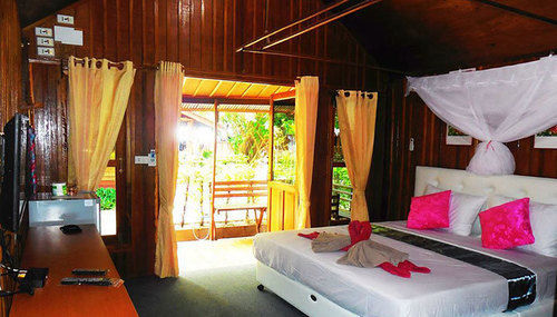 Zanom Sunrise Koh Lipe