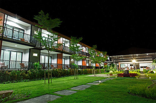 The Breeze Resort