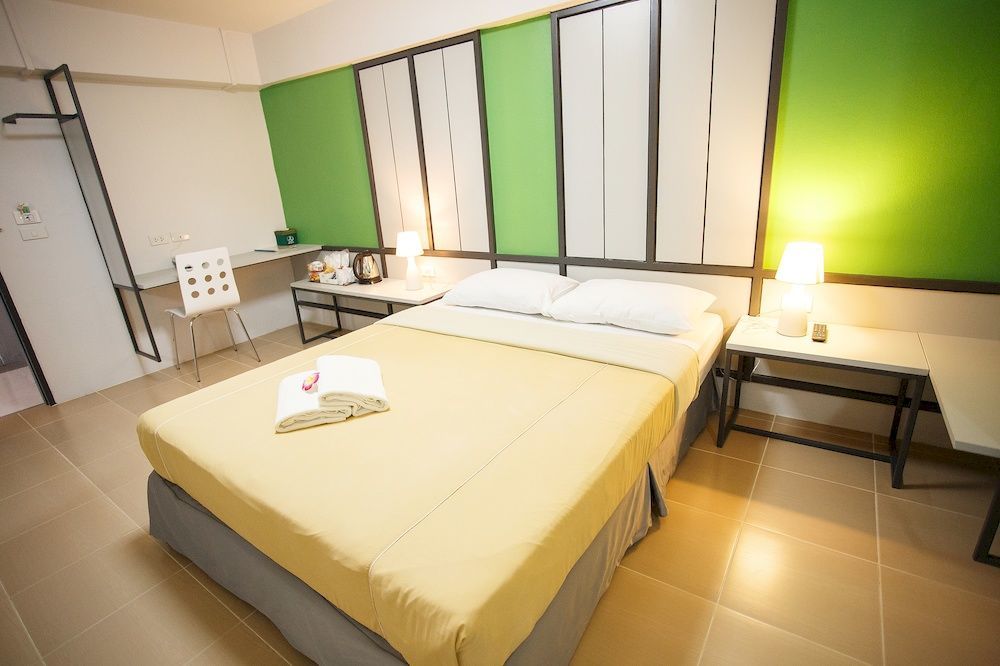 Hotel Regent Ngamwongwan