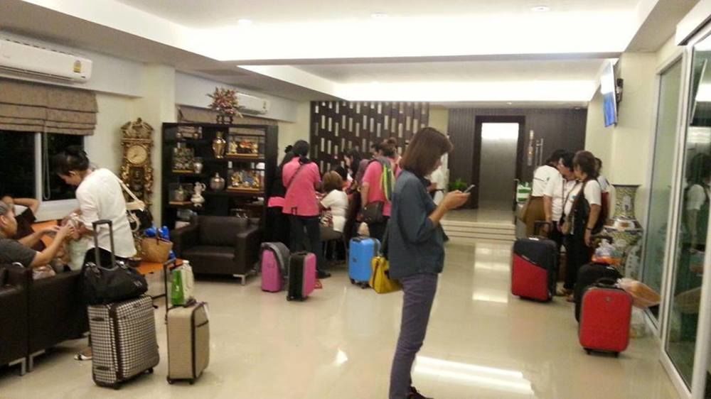 Collection O Vresotel Nonthaburi