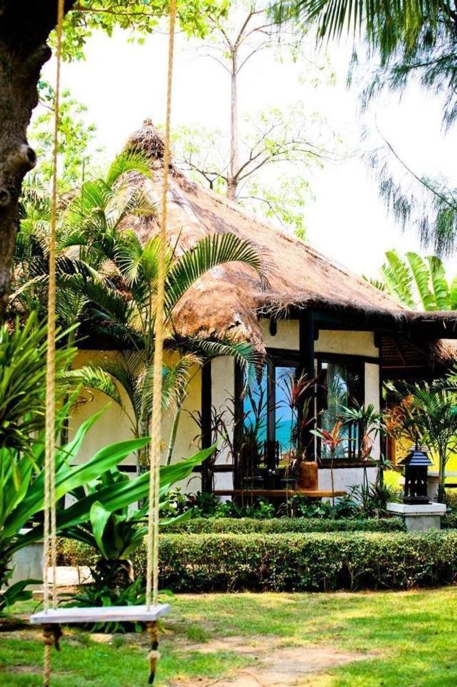 Puktien Cabana Beach Resort & Residence Puk Tian