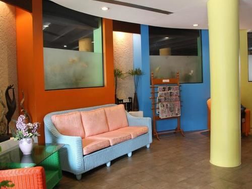 Hotel Twin 2*