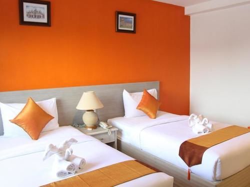 Hotel Twin 2*