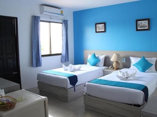 Hotel Twin 2*