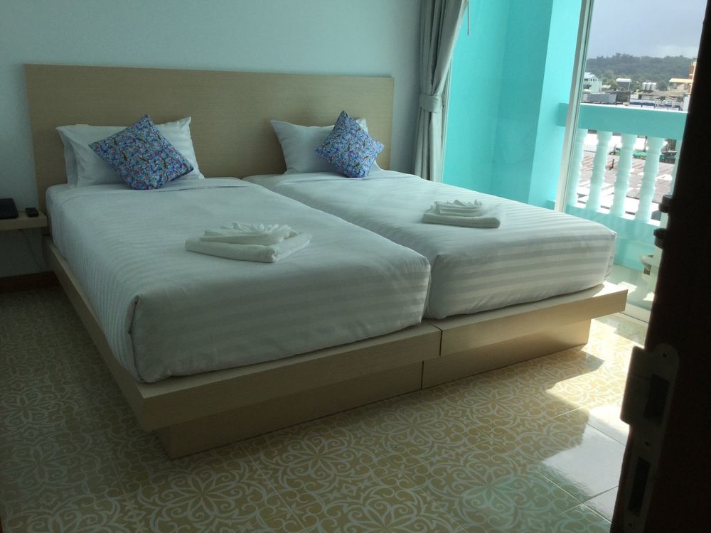 The Duck Guest house