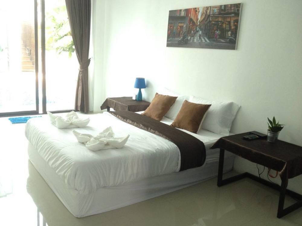 Hotel Baan Klai Ruen Keang Suphan Buri