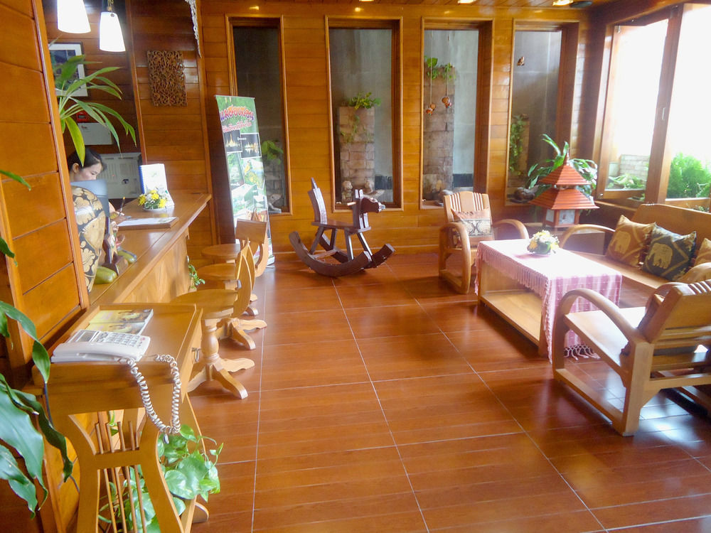 Hotel Baiyoke Mae Hong Son