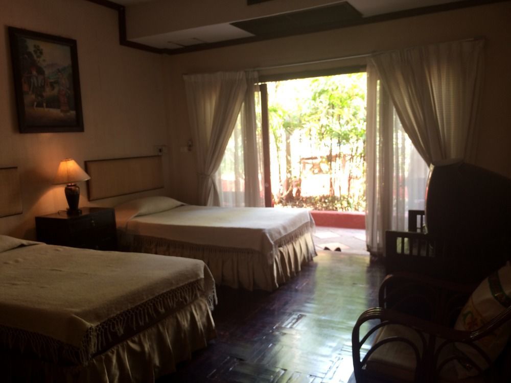 Resort Mae Hong Son Hotel Mae Hong Son