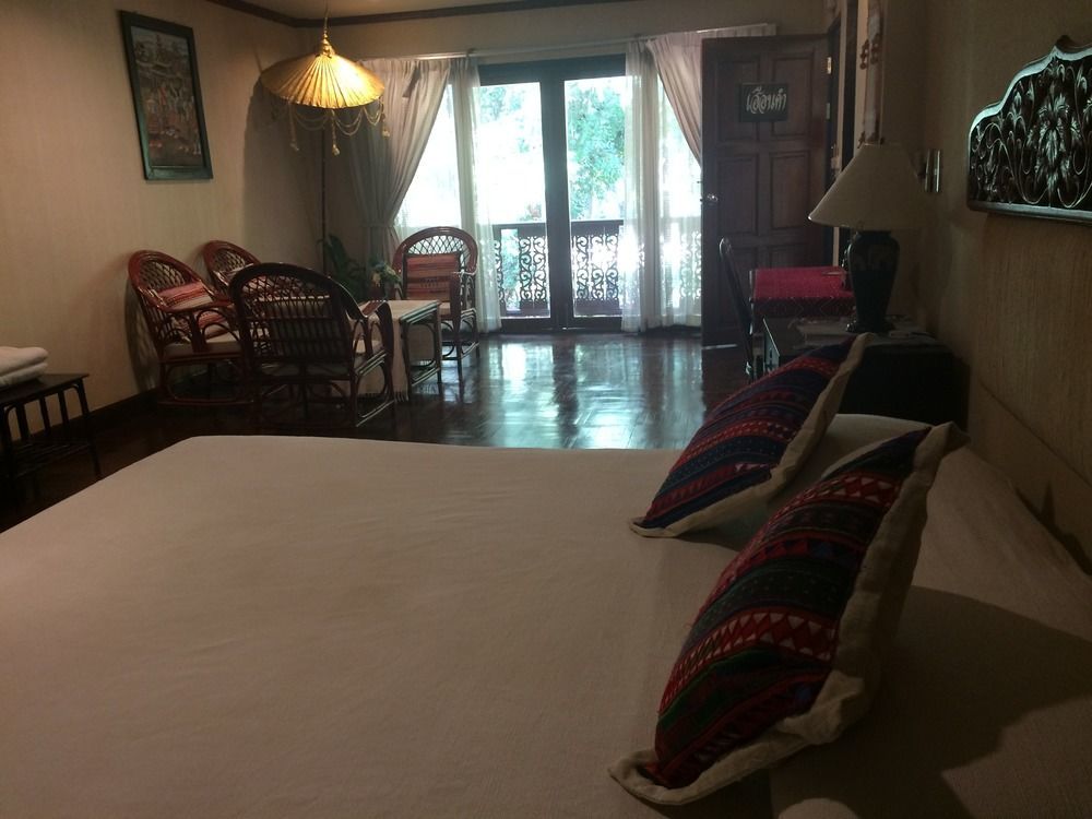 Resort Mae Hong Son Hotel Mae Hong Son