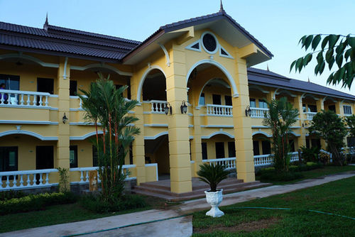 Hotel Park & Pool Nong Khai