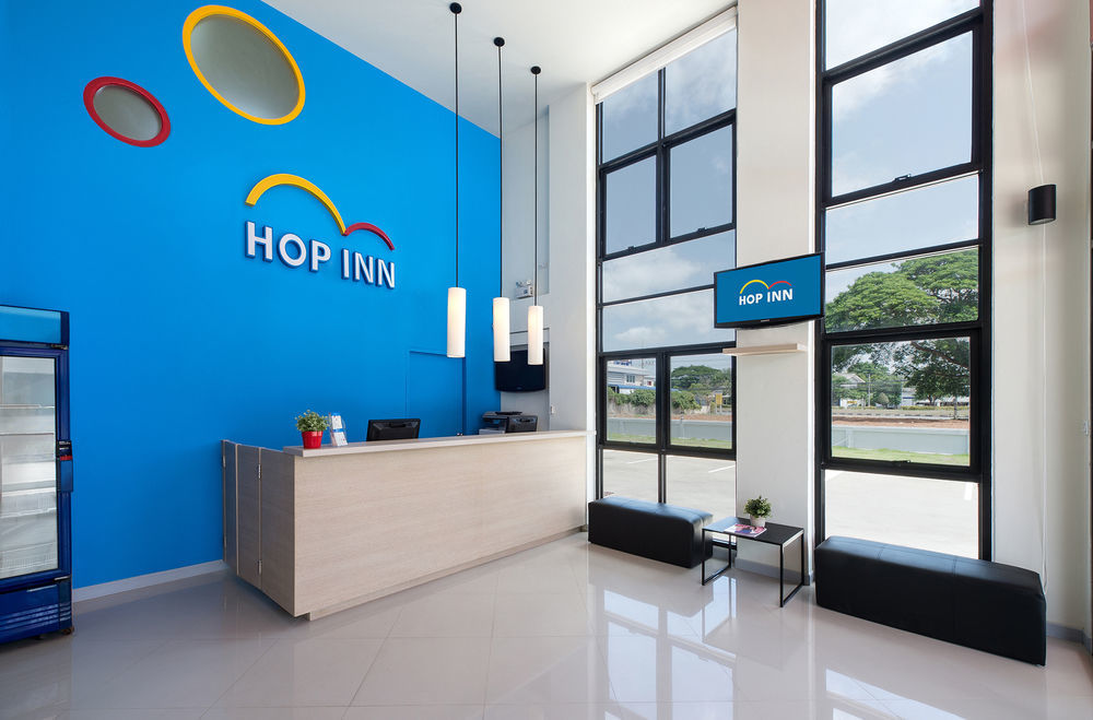 Hop Hotel Nong Khai