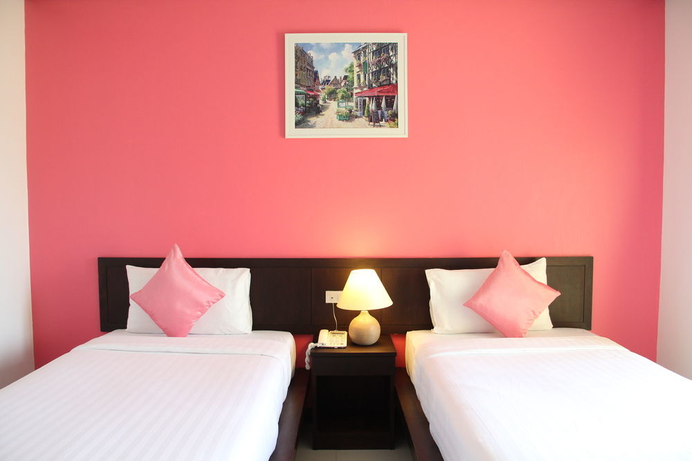 Sri Boutique Hotel Patong