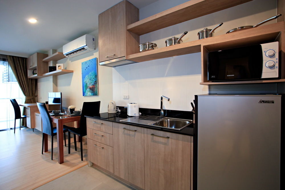The Unity And The Bliss Apartamento Patong