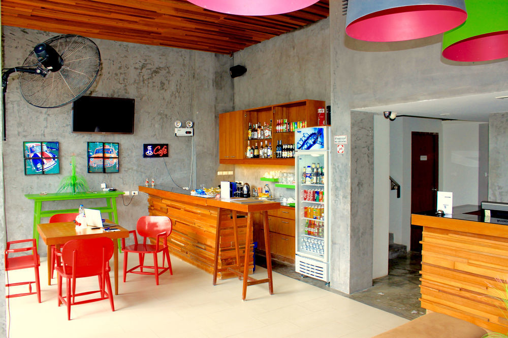 Hotel New Life Phuket Patong