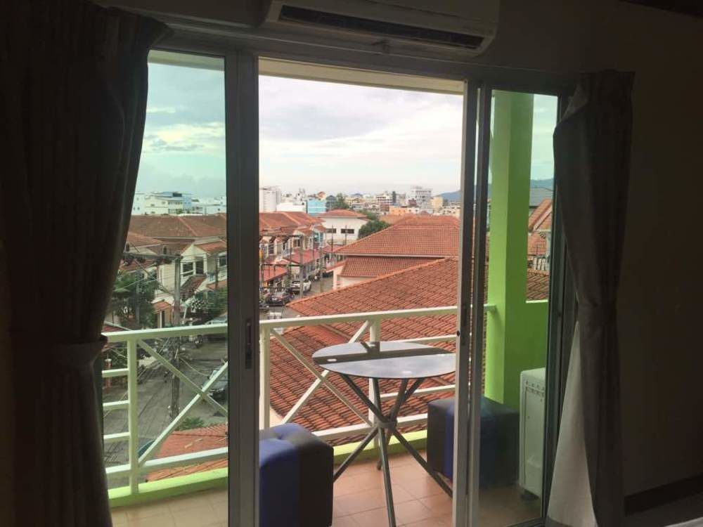 Lo Scoglio Hotel Patong