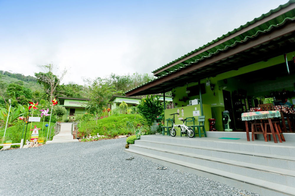 The Mouth - Sha Extra Resort Khao Lak