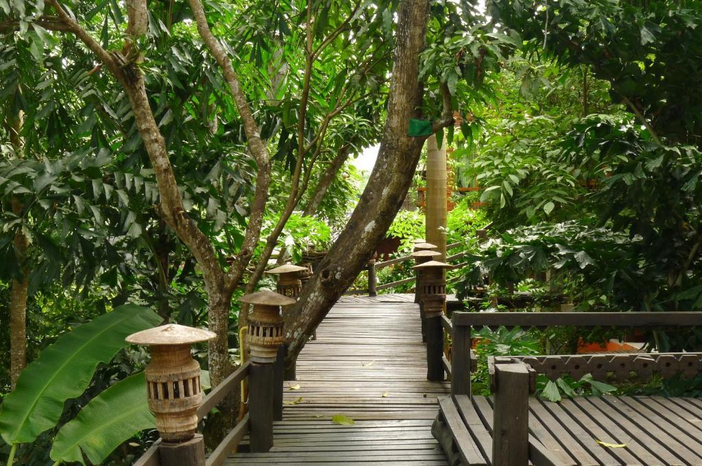 P&p Coffee & Maesariang Resort
