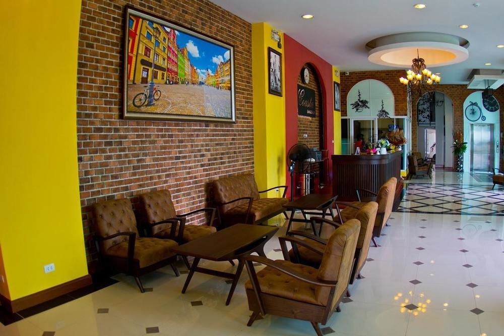Hotel Coasta Bangsaen