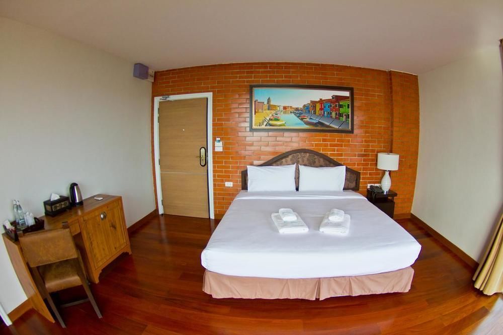 Coasta Bangsaen Hotel