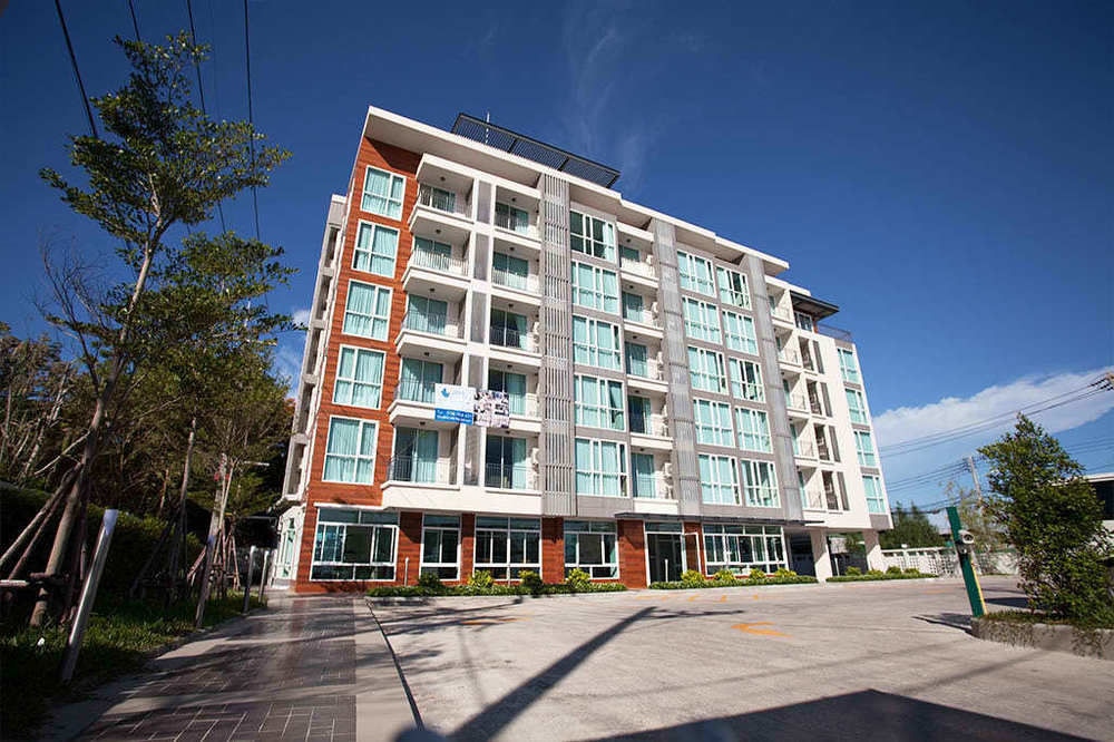 Bbg Seaside Luxurious Service Aparthotel