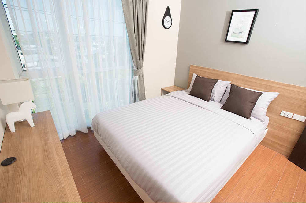 Bbg Seaside Luxurious Service 3* Bang Saen